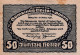 50 HELLER 1920 Stadt SPITAL AM PYHRN Oberösterreich Österreich Notgeld #PE886 - [11] Local Banknote Issues