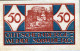 50 HELLER 1920 Stadt SONNBERG Oberösterreich Österreich UNC Österreich Notgeld #PH017 - Lokale Ausgaben