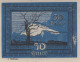 50 HELLER 1920 Stadt SIEZENHEIM Salzburg Österreich Notgeld Banknote #PF177 - Lokale Ausgaben