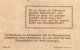 50 HELLER 1920 Stadt SENFTENBERG Niedrigeren Österreich Notgeld #PE827 - Lokale Ausgaben