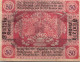 50 HELLER 1920 Stadt SCHILDORN Oberösterreich Österreich Notgeld Banknote #PF202 - [11] Local Banknote Issues