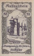 50 HELLER 1920 Stadt SANKT PoLTEN Niedrigeren Österreich UNC Österreich Notgeld #PH403 - [11] Local Banknote Issues