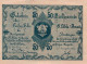 50 HELLER 1920 Stadt SANKT NIKOLA AN DER DONAU Oberösterreich Österreich #PE785 - [11] Local Banknote Issues