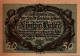 50 HELLER 1920 Stadt SALZBURG Salzburg Österreich Notgeld Banknote #PE791 - [11] Local Banknote Issues