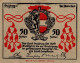 50 HELLER 1920 Stadt SALZBURG Salzburg Österreich Notgeld Banknote #PE775 - [11] Emissions Locales