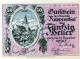 50 HELLER 1920 Stadt ROberenSTHAL Niedrigeren Österreich Notgeld #PJ229 - [11] Emissions Locales