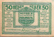 50 HELLER 1920 Stadt Ried Bei Mauthausen Österreich Notgeld Banknote #PD978 - [11] Local Banknote Issues