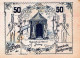 50 HELLER 1920 Stadt REICHRAMING Oberösterreich Österreich Notgeld #PI389 - [11] Local Banknote Issues