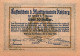 50 HELLER 1920 Stadt REHBERG BEI KREMS AN DER DONAU Österreich #PE568 - [11] Local Banknote Issues