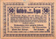 50 HELLER 1920 Stadt REGAU Oberösterreich Österreich Notgeld Banknote #PI241 - [11] Emissions Locales