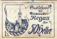 50 HELLER 1920 Stadt REGAU Oberösterreich Österreich Notgeld Banknote #PI241 - [11] Local Banknote Issues