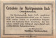 50 HELLER 1920 Stadt RAAB Oberösterreich Österreich UNC Österreich Notgeld Banknote #PH412 - [11] Local Banknote Issues