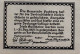 50 HELLER 1920 Stadt PUCHBERG BEI WELS Oberösterreich Österreich Notgeld Papiergeld Banknote #PG981 - [11] Local Banknote Issues