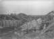 CORBEHEIM Guerre 14/18 - Photo Originale Des Ruines D'un Pont Lors D'une Inspection Militaire Le 15 Nov 1918 - Guerre, Militaire