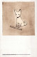 DOG Vintage Postcard CPSMPF #PKG930.GB - Chiens