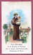Holy Card, Santino- Vera Immagine Di S.Antonio Di Padova Che Si Venera Nell'Orfanotrofio Antoniano Di Trani- - Devotion Images