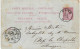 (Lot 02) Entier Postal  N° 46 écrit De Gand Vers D'Aix-la-Chapelle - Cartes Postales 1871-1909