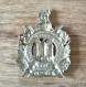 Insigne De Casquette Scottish Borderers Regiment KOSB (King's) - 1914-18