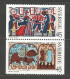 SUECIA, NAVIDAD - Unused Stamps