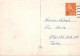 ÁNGEL NAVIDAD Vintage Tarjeta Postal CPSM #PAH151.ES - Anges