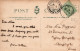 ÂNE Animaux Enfants Vintage Antique CPA Carte Postale #PAA091.FR - Anes