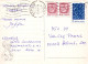 HUMOUR DESSIN ANIMÉ Vintage Carte Postale CPSM #PBV607.FR - Humor