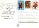 ENFANTS ENFANTS Scène S Paysages Vintage Postal CPSM #PBT272.FR - Scènes & Paysages