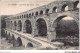 AFPP2-30-0184 - NIMES - Le Pont Du Gard - Nîmes