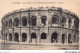 AFPP2-30-0176 - NIMES - Les Arenes - Vue Exterieure - Nîmes