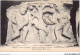 AFPP2-30-0148 - NIMES - Musée Lapidaire - Frise De La Cathedrale De Nimes - Tentation S'Adam Et Eve - Epoque Romane XIIe - Nîmes