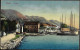 Montenegro-----Tivat (Teodo)-----old Postcard - Montenegro