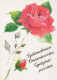 FLOWERS Vintage Ansichtskarte Postkarte CPSM #PAS297.DE - Bloemen