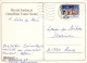 VOGEL Tier Vintage Ansichtskarte Postkarte CPSM #PAM951.DE - Oiseaux