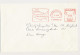 Meter Cover Netherlands 1973 USA - Embassy - Unclassified