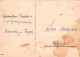 FLORES Vintage Tarjeta Postal CPSM #PBZ342.ES - Bloemen