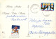 NIÑOS HUMOR Vintage Tarjeta Postal CPSM #PBV361.ES - Humorvolle Karten