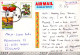INSECTOS Animales Vintage Tarjeta Postal CPSM #PBS490.ES - Insectes