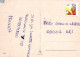 PÁJARO Animales Vintage Tarjeta Postal CPSM #PBR703.ES - Oiseaux