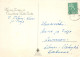 Navidad Religión Vintage Tarjeta Postal CPSM #PBQ332.ES - Autres & Non Classés