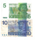 Pays Bas 5+10 Gulden - Other & Unclassified