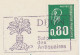 Postcard / Postmark France 1977 Turtle - Tortoise - Antiques Fair Dijon - Autres & Non Classés