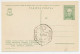 Postal Stationery Argentina 1949 Telecom Exhibition - Télécom