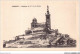 AFZP3-13-0192 - MARSEILLE - Basilique De Notre-dame De La Garde  - Notre-Dame De La Garde, Funicular Y Virgen