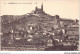 AFZP3-13-0193 - MARSEILLE - Notre-dame De La Garde  - Notre-Dame De La Garde, Funicular Y Virgen