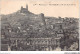 AFZP3-13-0177 - MARSEILLE - Vue Générale Et Notre-dame De La Garde - Notre-Dame De La Garde, Lift En De Heilige Maagd