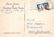 Buon Anno Natale BAMBINO Vintage Cartolina CPSM #PAW382.IT - Neujahr