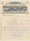 Brief Breda 1922 - Zuid Nederlandsche Kolenmaatschappij - Nederland