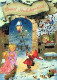 ANGELO Buon Anno Natale Vintage Cartolina CPSM #PAH658.IT - Anges