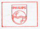 Meter Cut Belgium 2002 Philips - Usines & Industries