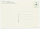 Postal Stationery Portugal 1980 Lace - Textile